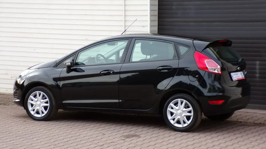 FORD Fiesta -