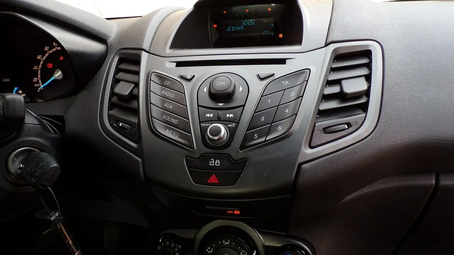 FORD Fiesta -