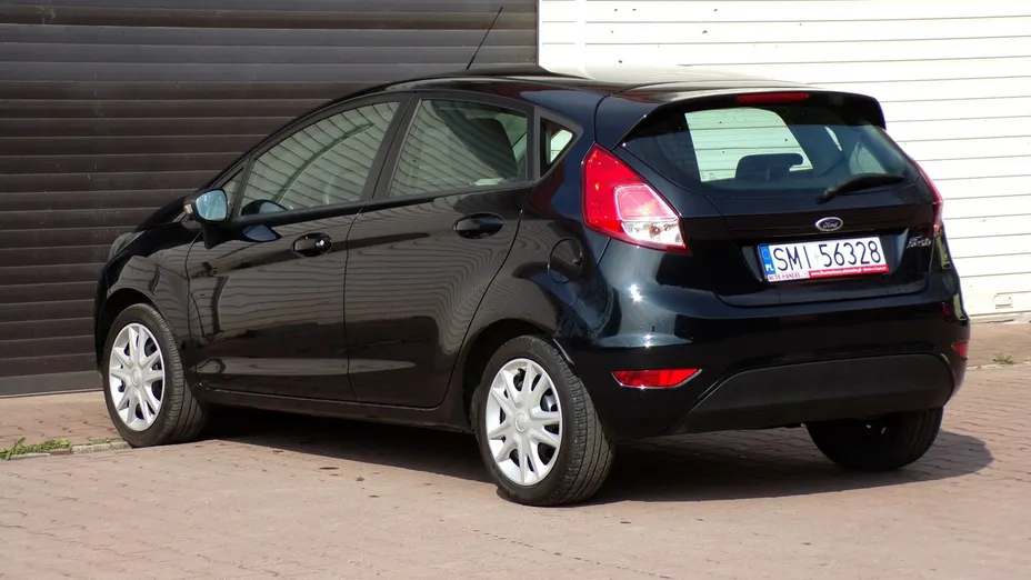 FORD Fiesta -