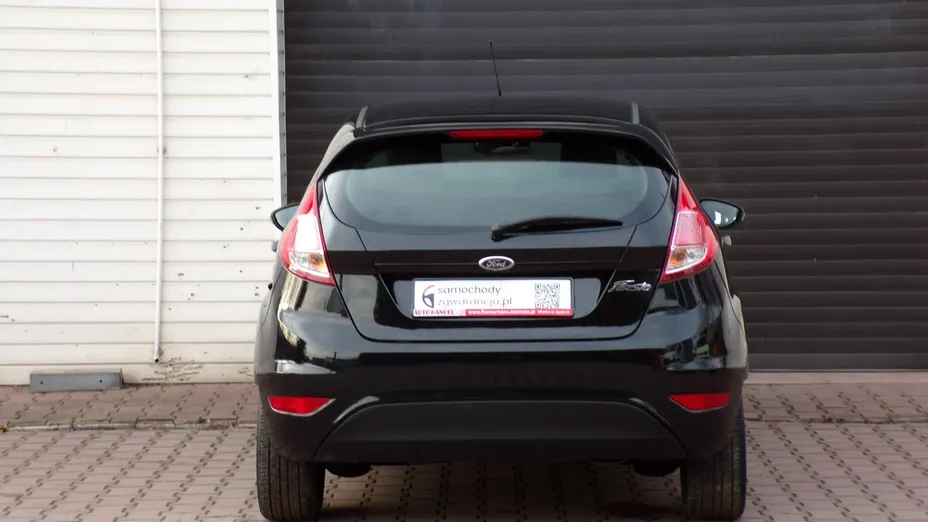 FORD Fiesta -