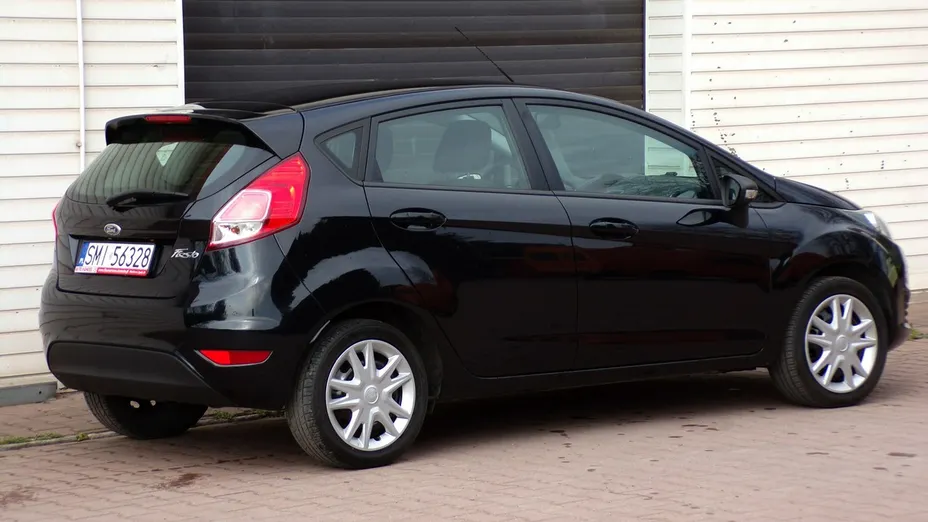 FORD Fiesta -
