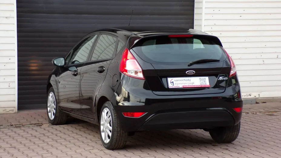 FORD Fiesta -