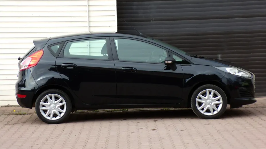 FORD Fiesta -