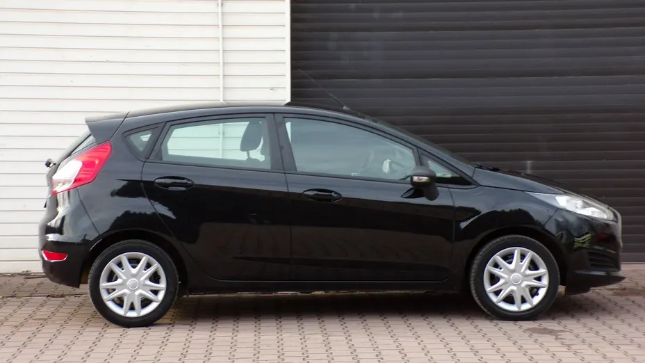 FORD Fiesta -