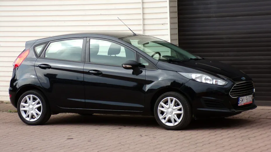 FORD Fiesta -