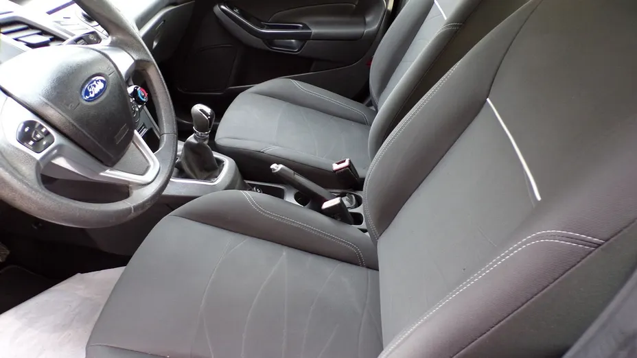 FORD Fiesta -