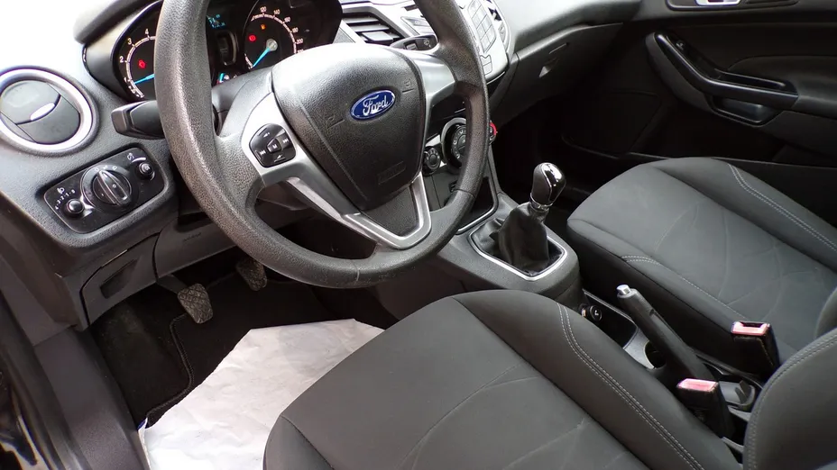 FORD Fiesta -