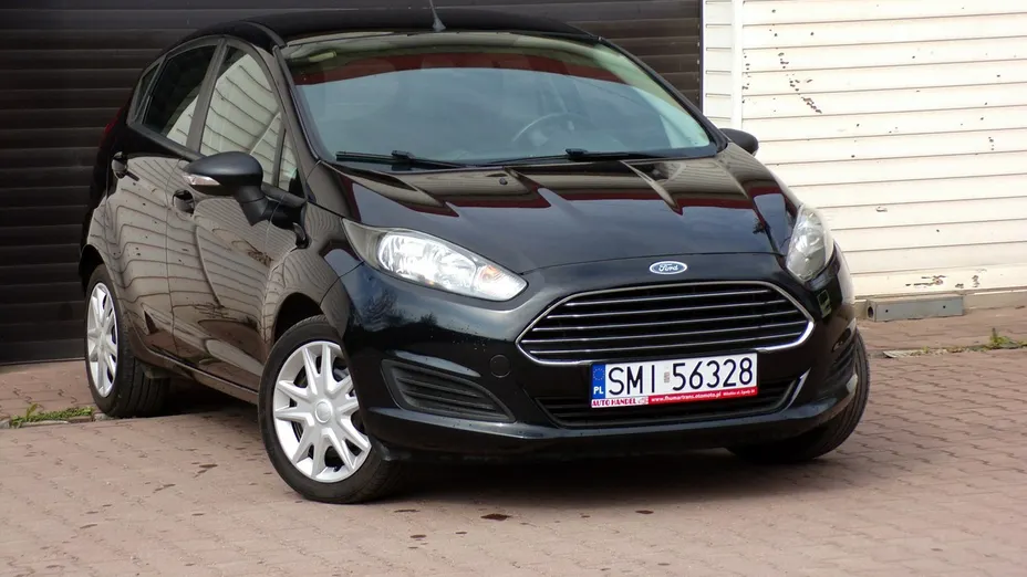 FORD Fiesta -