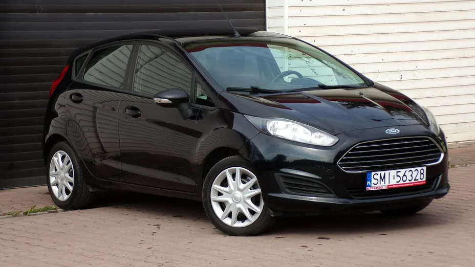 FORD Fiesta -