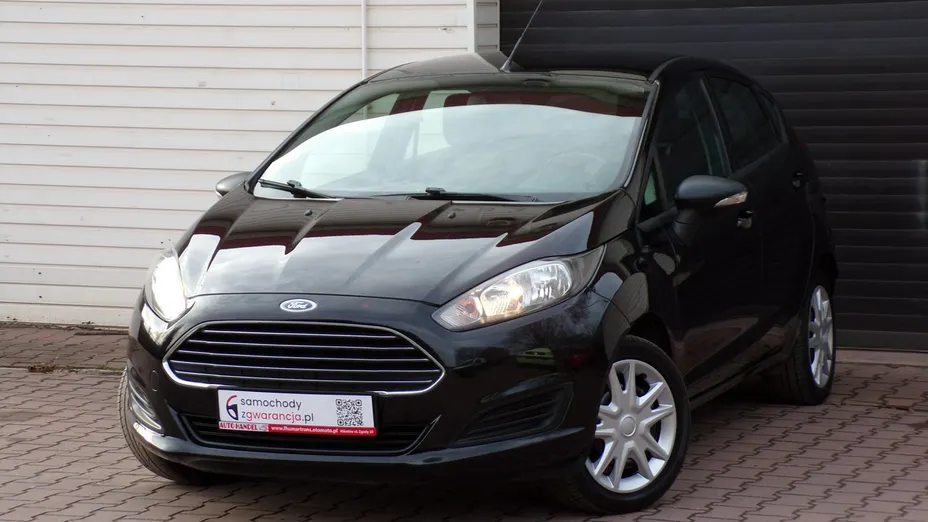 FORD Fiesta -