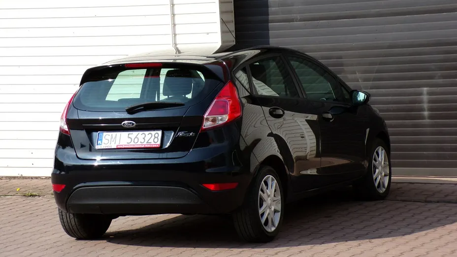 FORD Fiesta -
