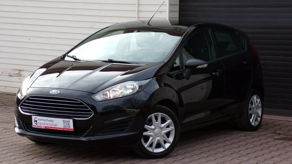 FORD Fiesta -