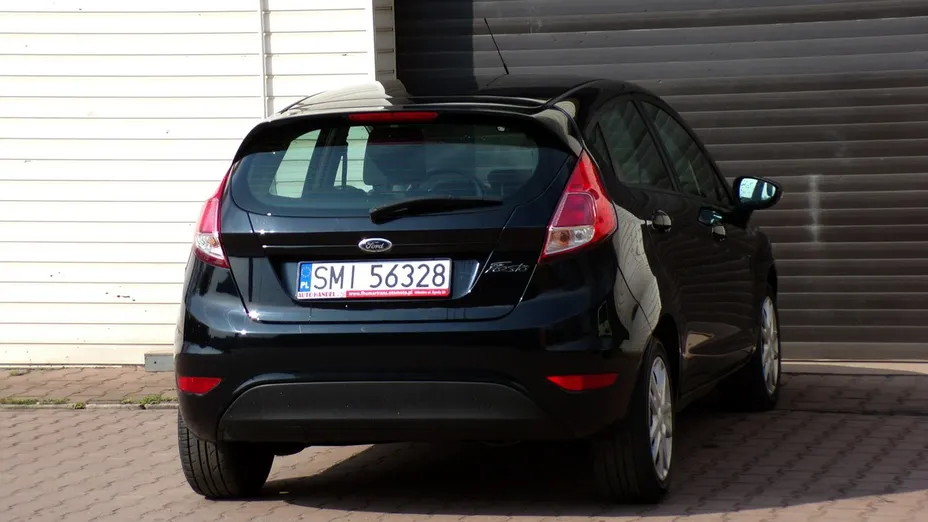 FORD Fiesta -
