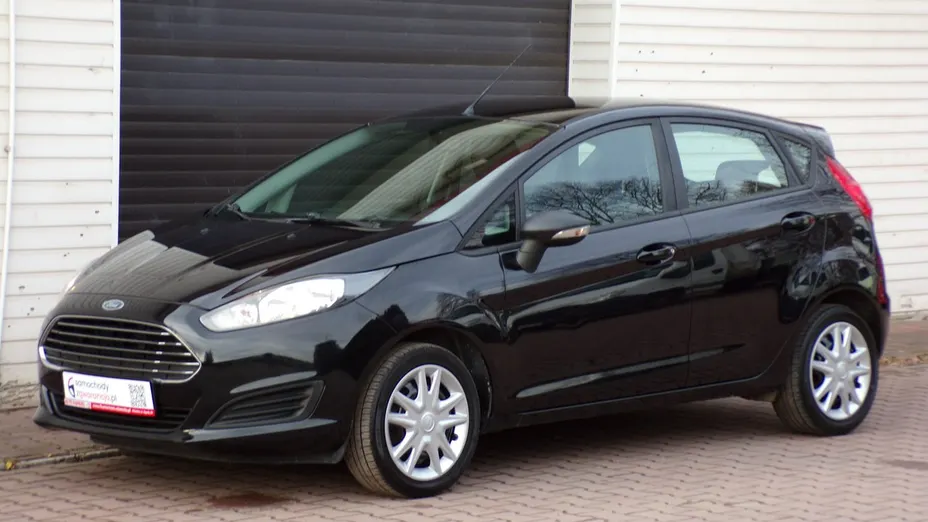 FORD Fiesta -