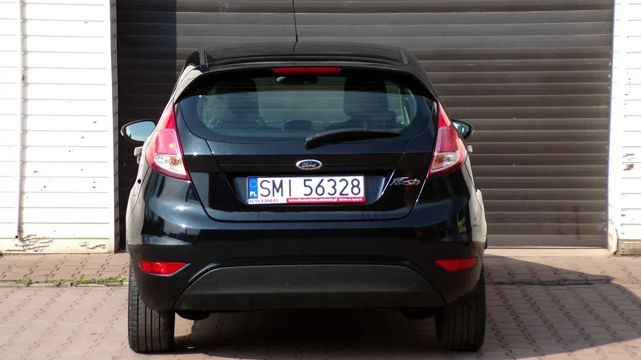 FORD Fiesta -