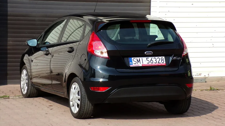 FORD Fiesta -