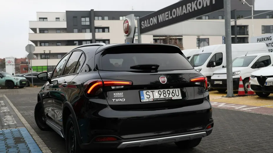 FIAT Tipo -