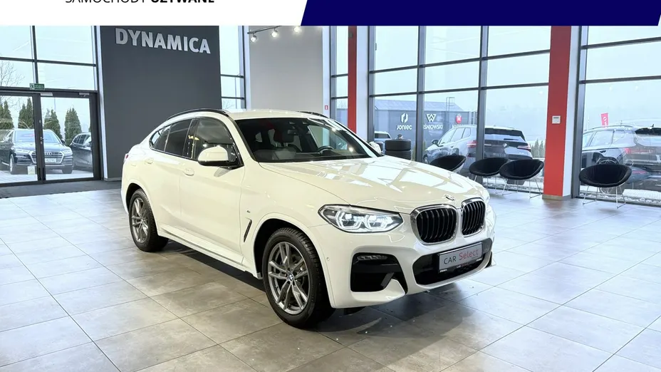 BMW X4 X4 xDrive30i xLine sport-aut