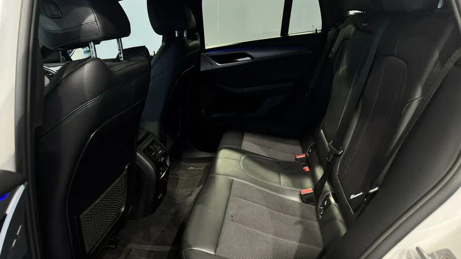 BMW X4 X4 xDrive30i xLine sport-aut