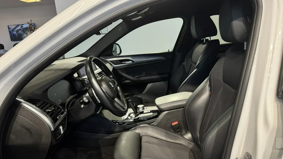 BMW X4 X4 xDrive30i xLine sport-aut