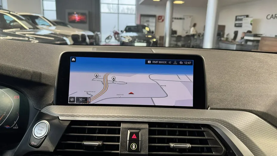 BMW X4 X4 xDrive30i xLine sport-aut