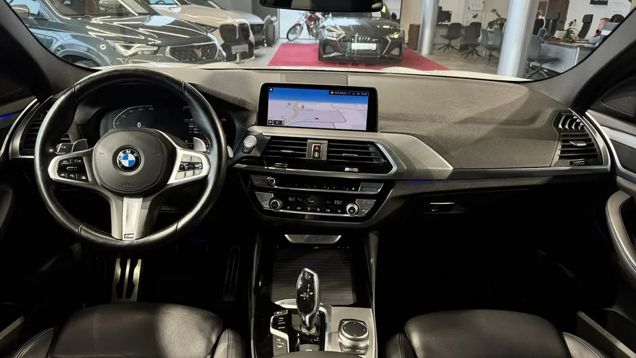 BMW X4 X4 xDrive30i xLine sport-aut