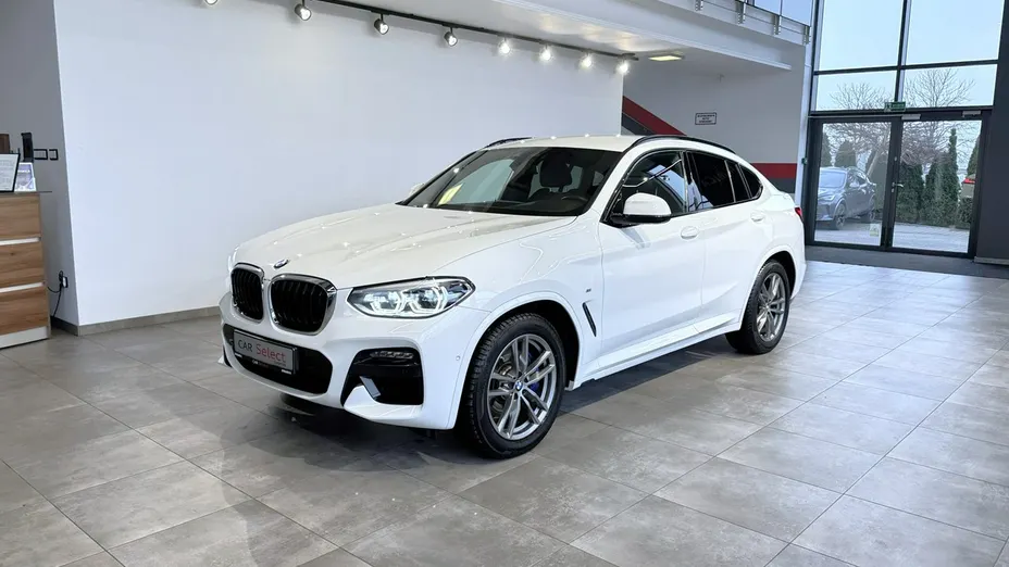 BMW X4 X4 xDrive30i xLine sport-aut