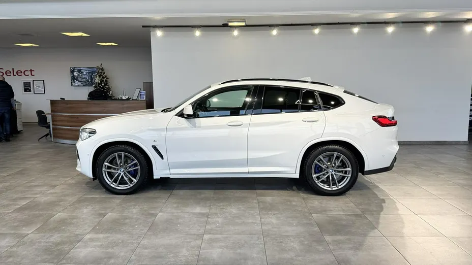 BMW X4 X4 xDrive30i xLine sport-aut