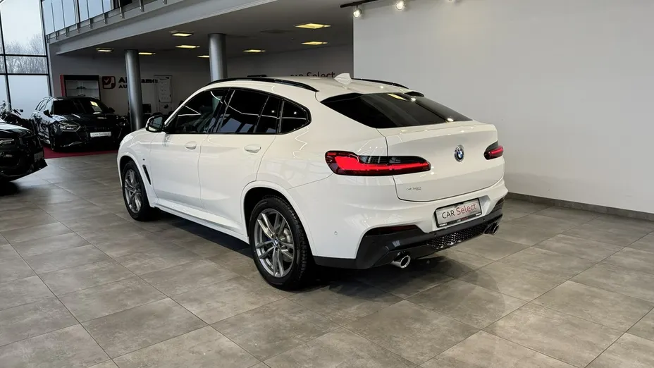 BMW X4 X4 xDrive30i xLine sport-aut