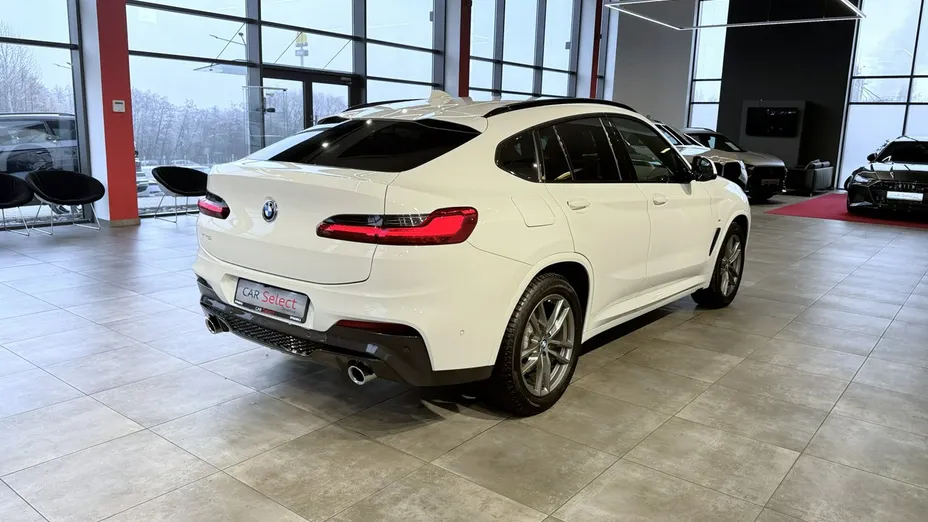 BMW X4 X4 xDrive30i xLine sport-aut