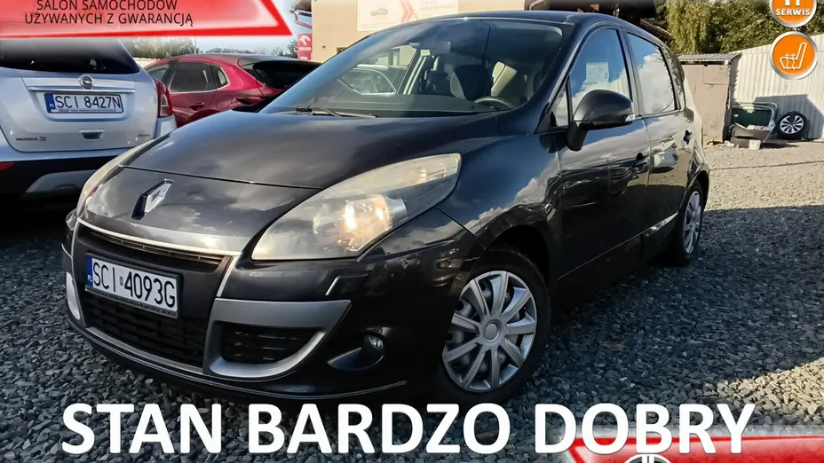 RENAULT Scenic -