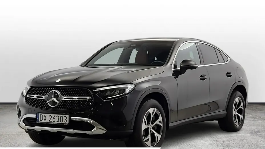 MERCEDES-BENZ GLC -