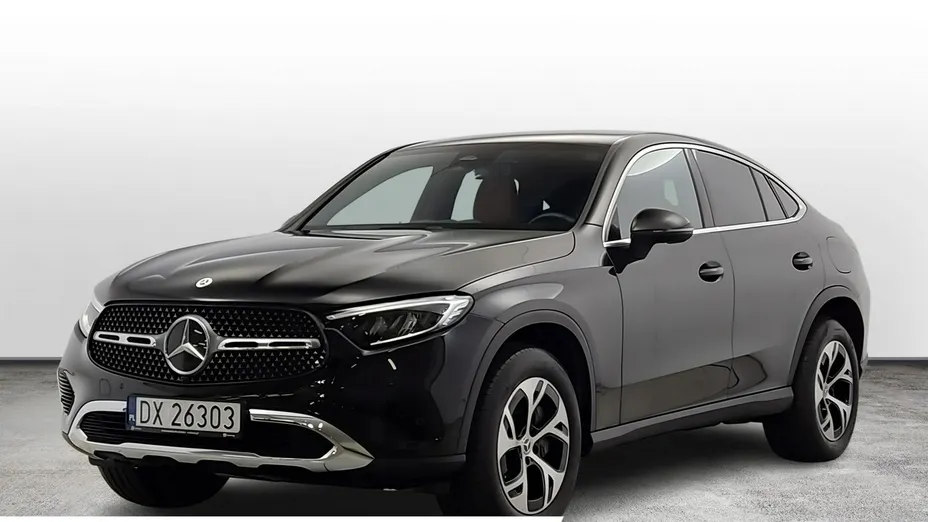 MERCEDES-BENZ GLC -