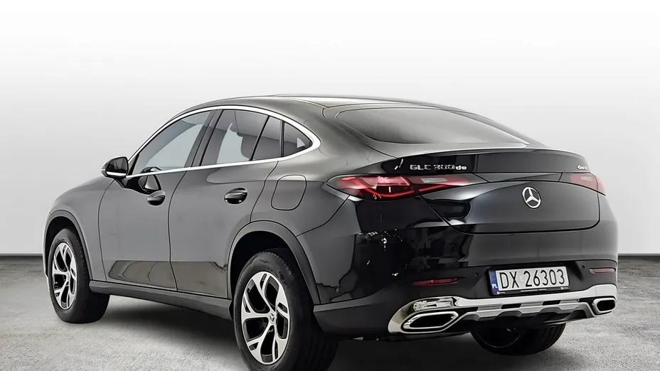MERCEDES-BENZ GLC -