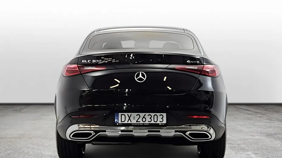 MERCEDES-BENZ GLC -