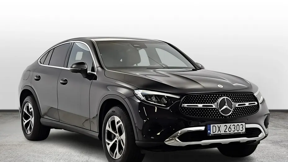 MERCEDES-BENZ GLC -