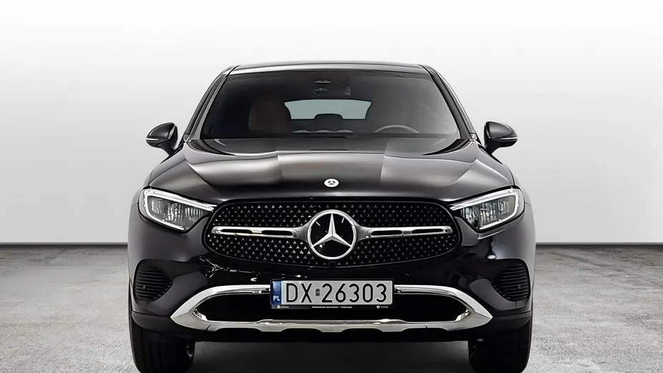 MERCEDES-BENZ GLC -