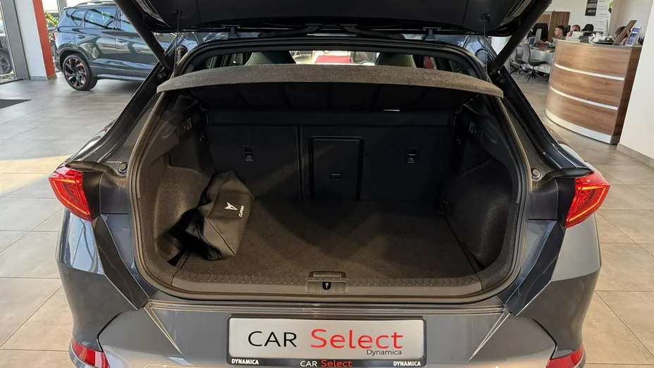 CUPRA Formentor Formentor 2.0 TSI 4Drive DSG