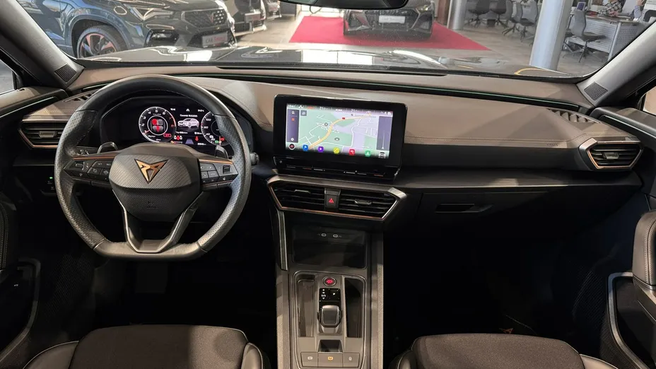 CUPRA Formentor Formentor 2.0 TSI 4Drive DSG