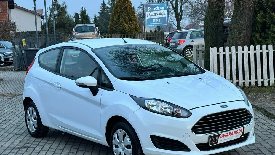 FORD Fiesta -