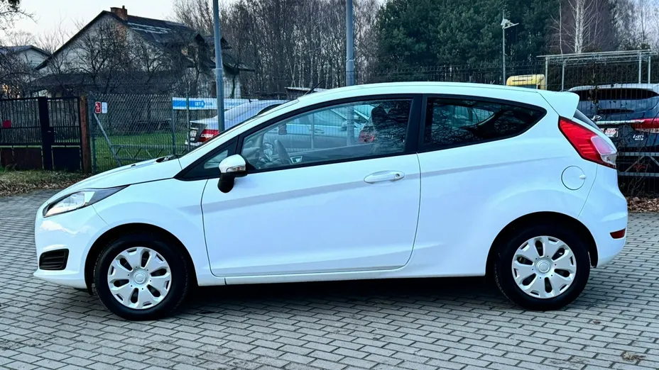 FORD Fiesta -