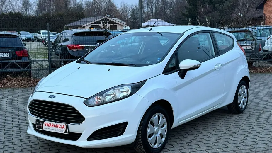 FORD Fiesta -