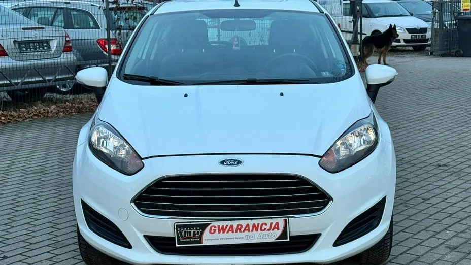 FORD Fiesta -