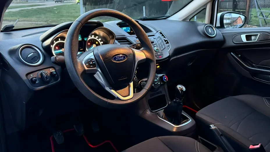 FORD Fiesta -