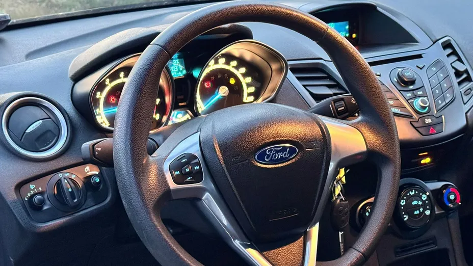 FORD Fiesta -