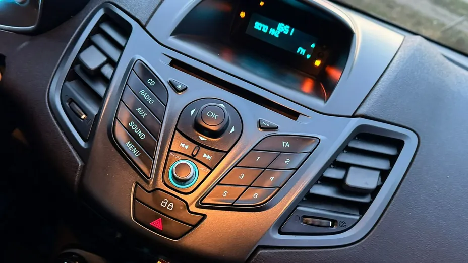 FORD Fiesta -
