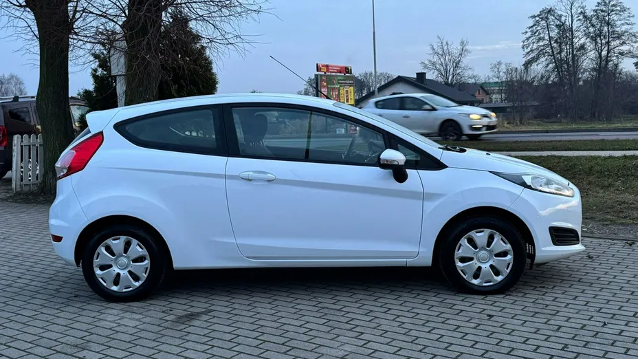 FORD Fiesta -