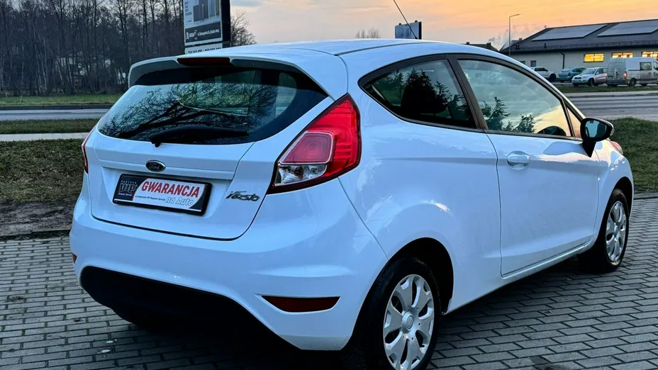 FORD Fiesta -