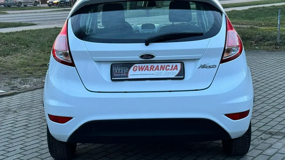 FORD Fiesta -