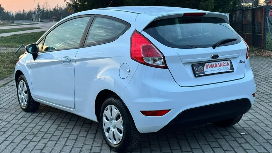 FORD Fiesta -
